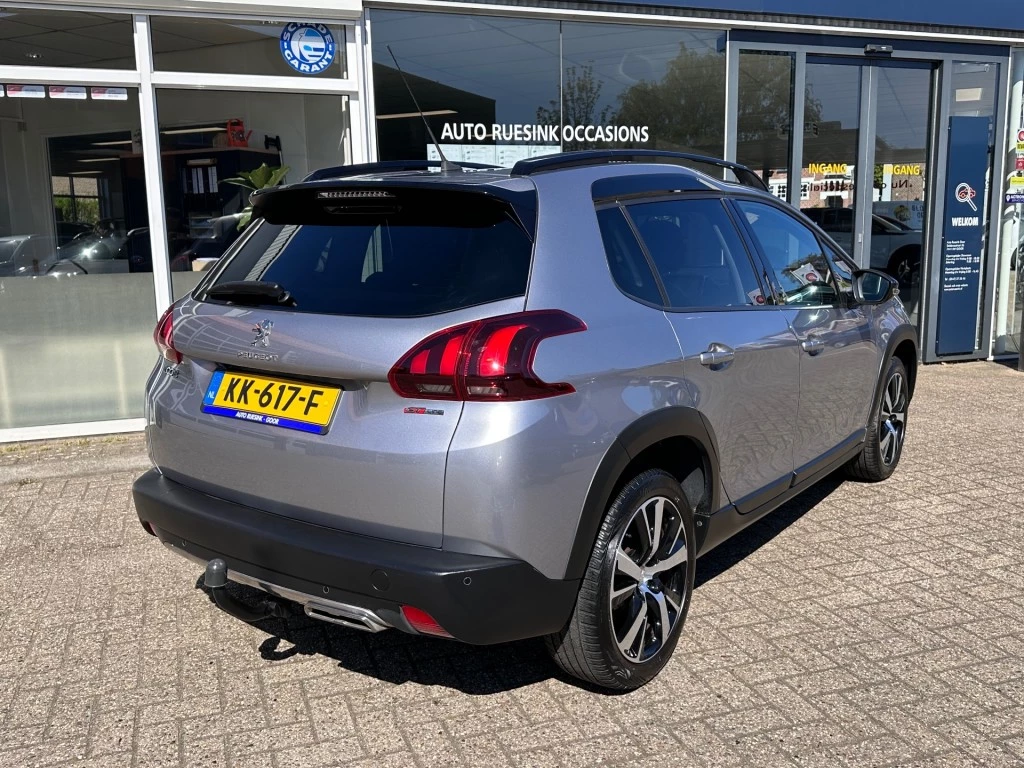 Hoofdafbeelding Peugeot 2008