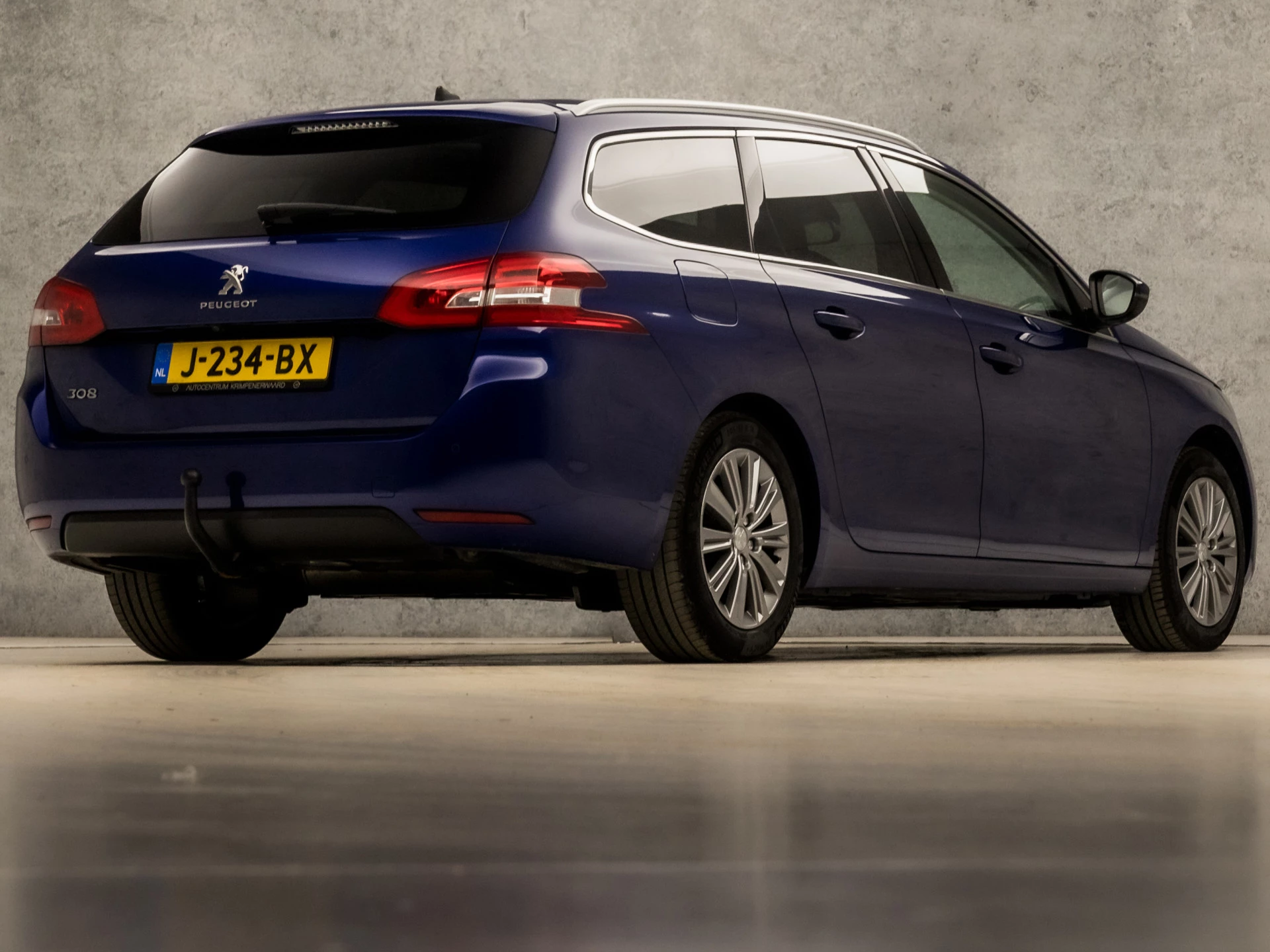 Hoofdafbeelding Peugeot 308