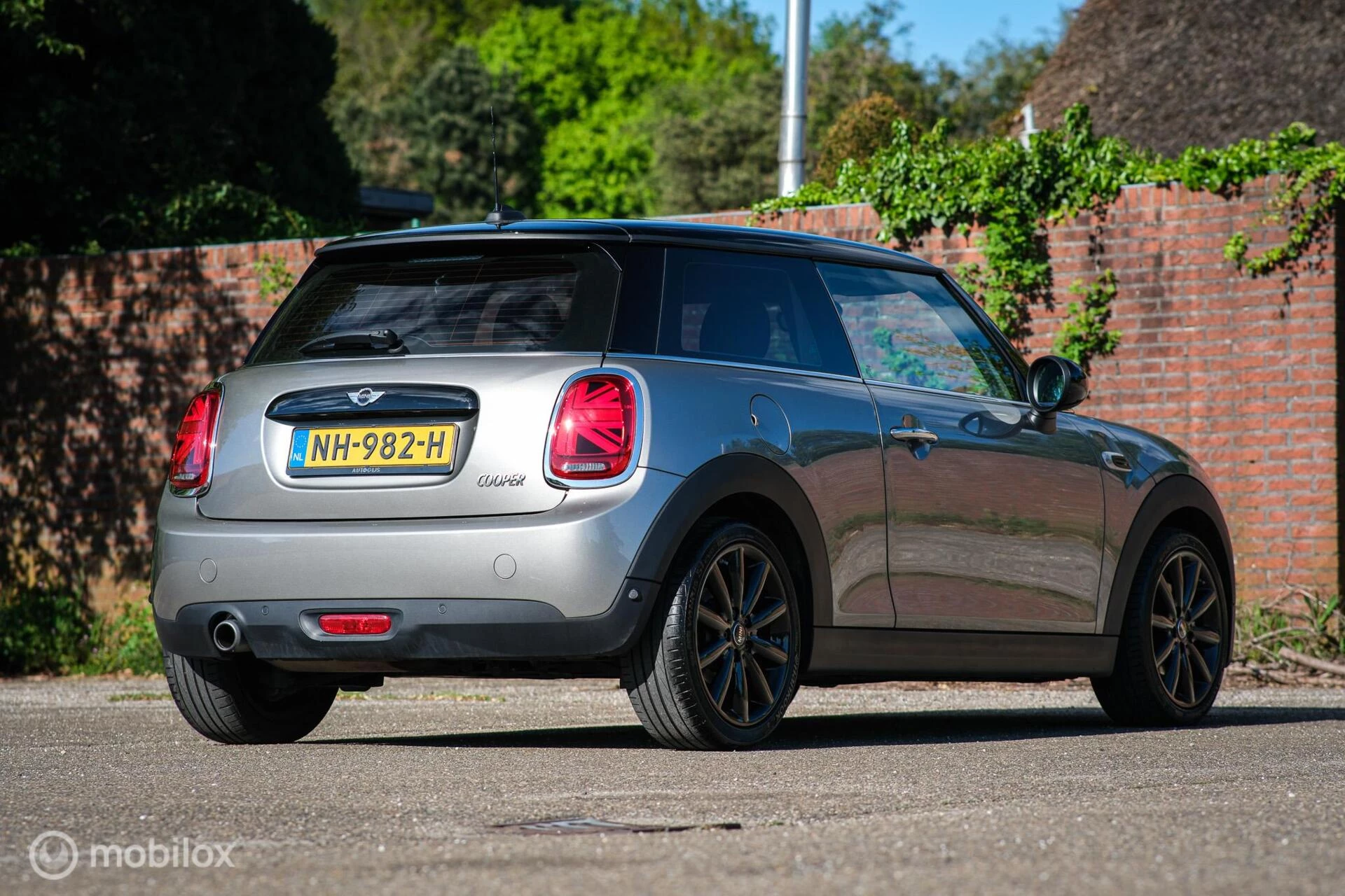 Hoofdafbeelding MINI Cooper