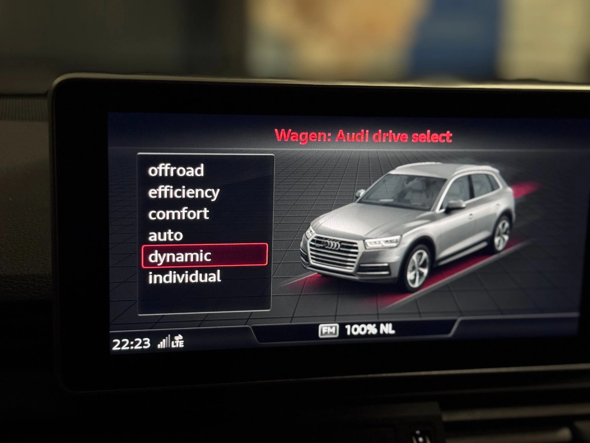 Hoofdafbeelding Audi SQ5