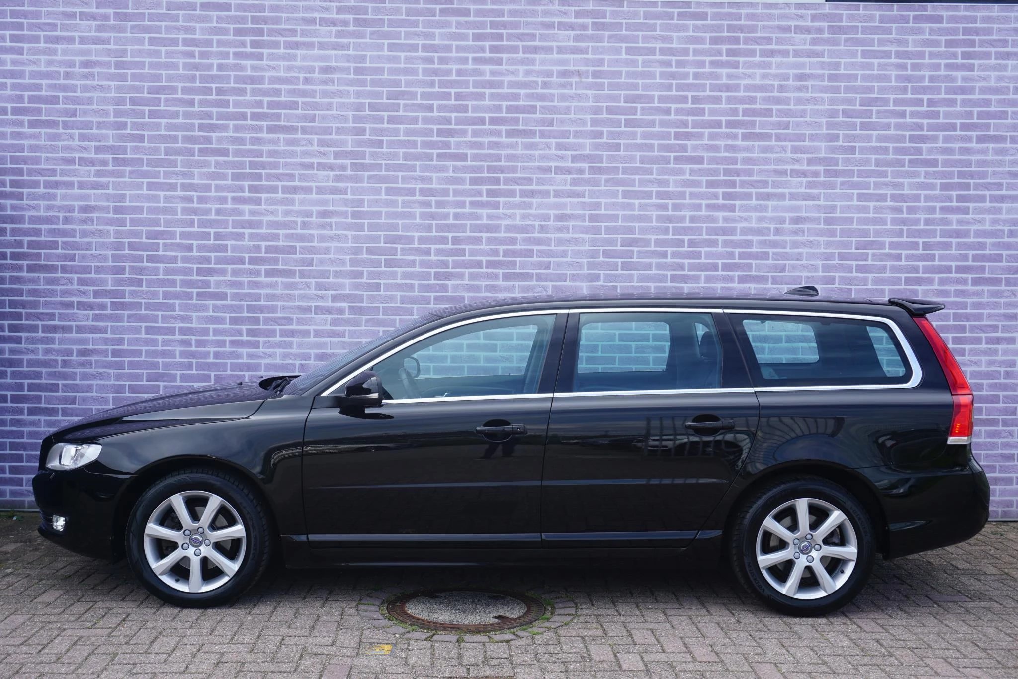 Hoofdafbeelding Volvo V70