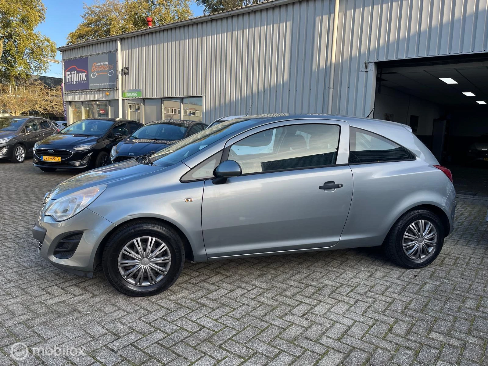 Hoofdafbeelding Opel Corsa