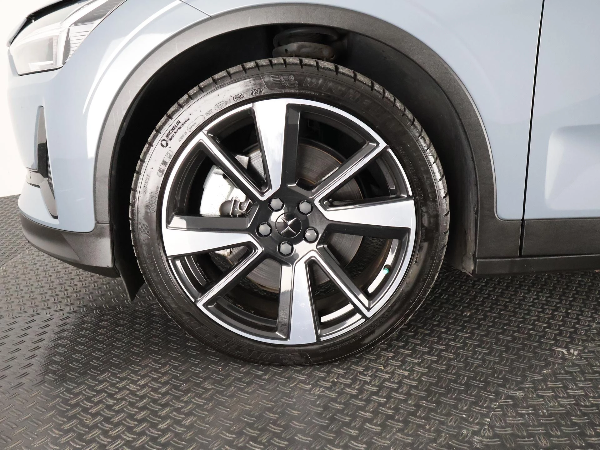 Hoofdafbeelding Polestar 2