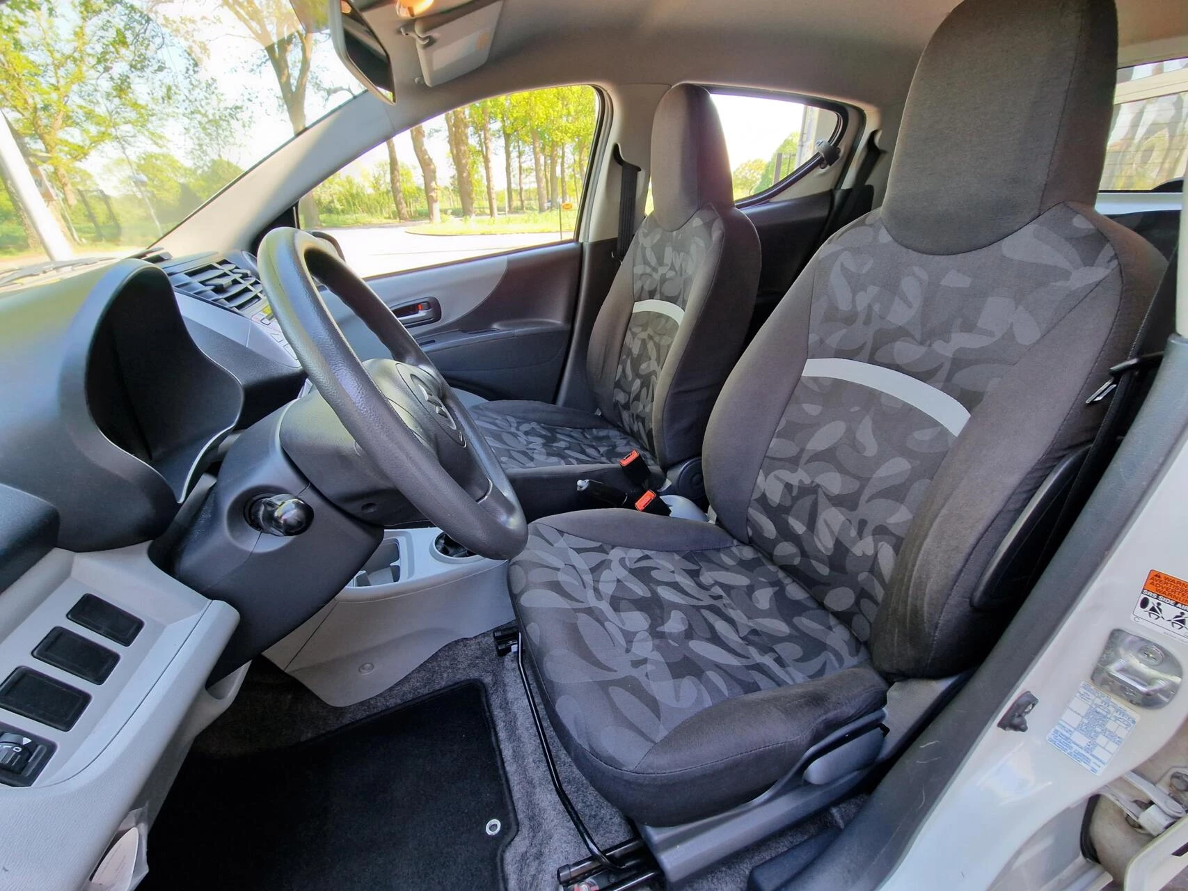 Hoofdafbeelding Suzuki Alto