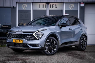 Kia Sportage 1.6 T-GDi Plug-in Hybrid AWD GT-PlusLine 265pk Vol-opties*Harman/Kardon*Pano-dak*Trekhaak*Org.NL*Fabrieksgarantie!