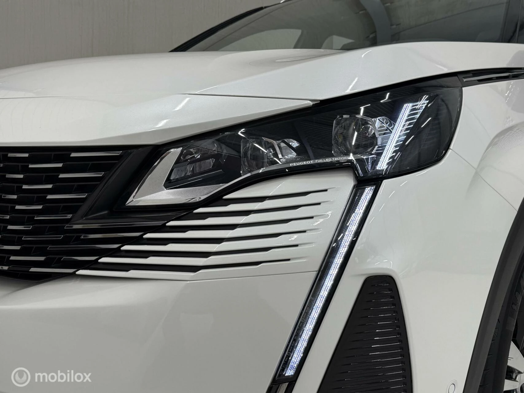 Hoofdafbeelding Peugeot 5008