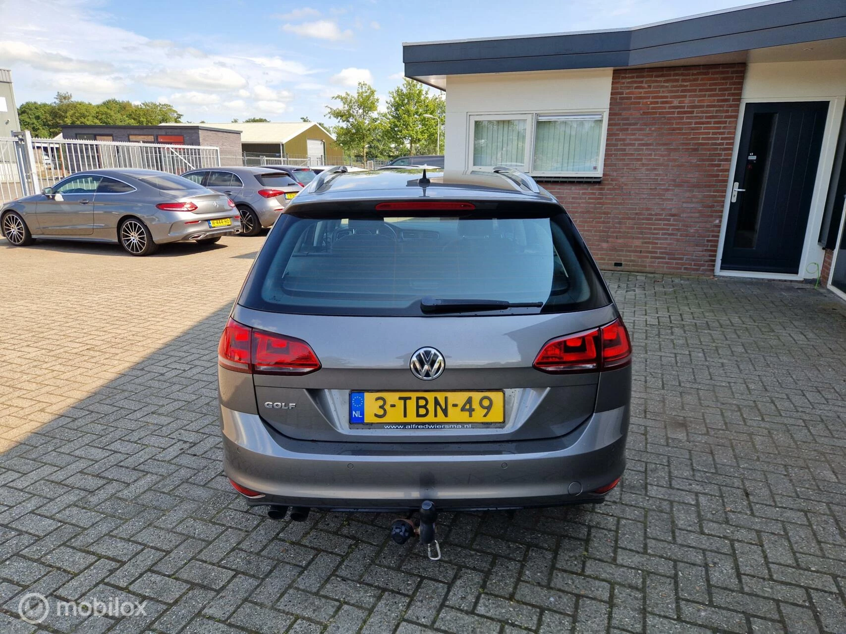 Hoofdafbeelding Volkswagen Golf