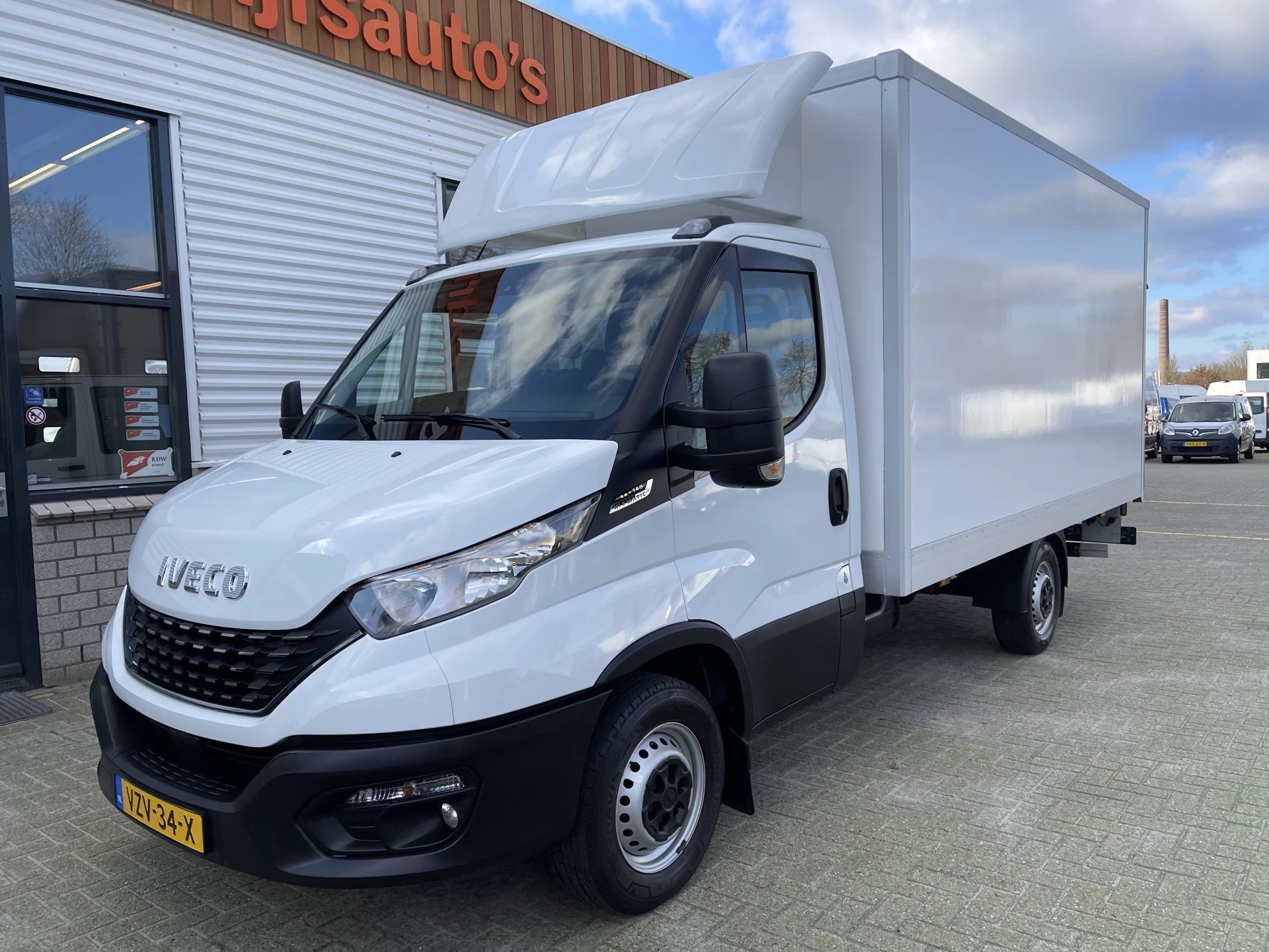 Hoofdafbeelding Iveco Daily