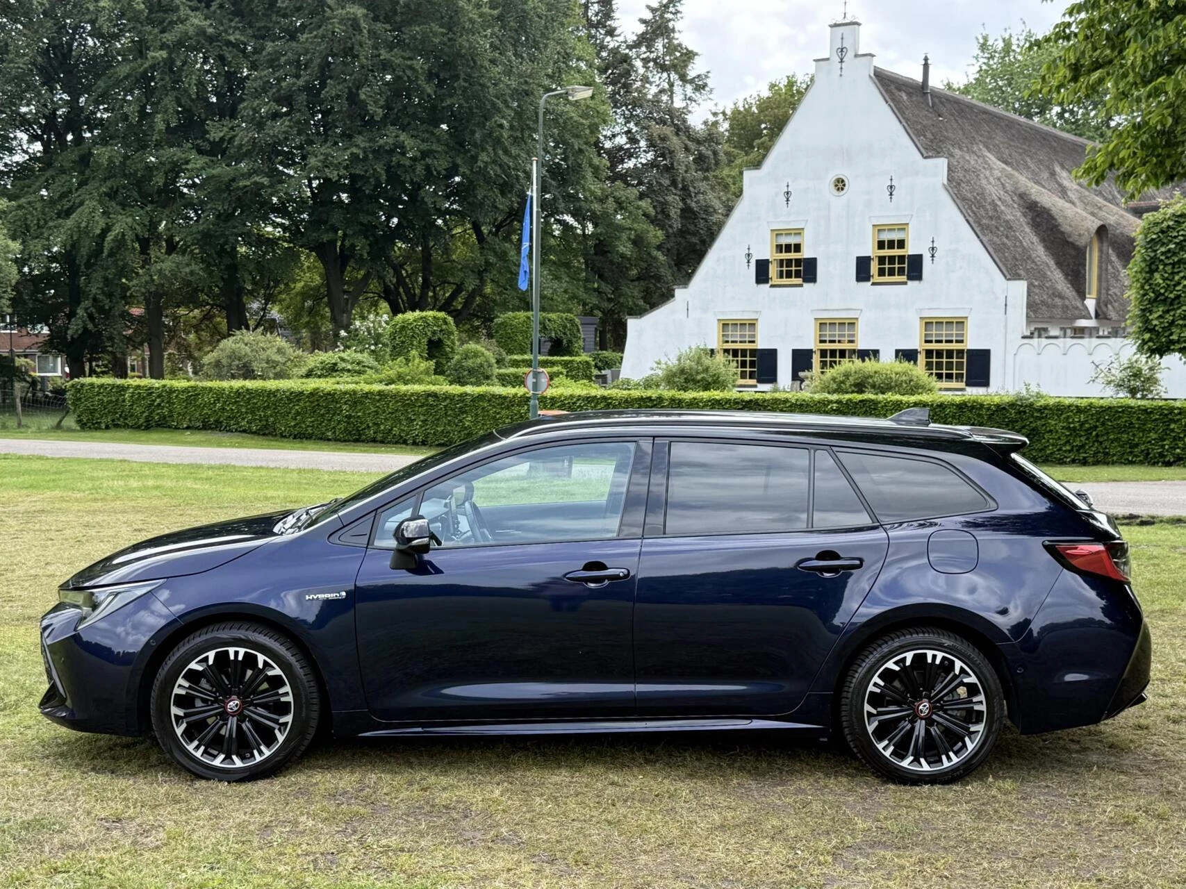 Hoofdafbeelding Toyota Corolla Touring Sports