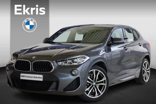 BMW X2 sDrive20i Executive Edition | M Sport | Achteruitrijcamera | Trekhaak | Stoelverwarming | Head-up Display
