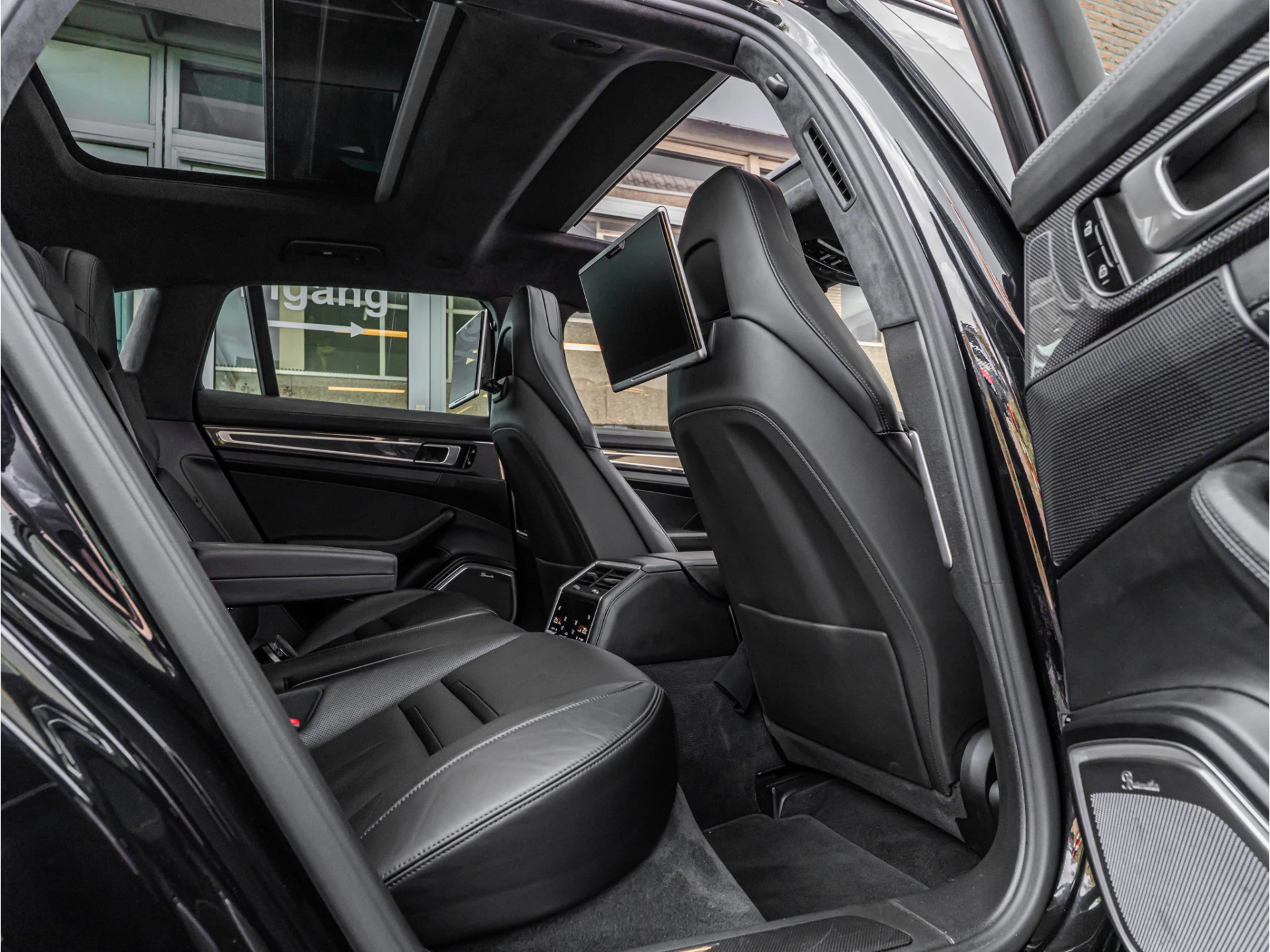 Hoofdafbeelding Porsche Panamera