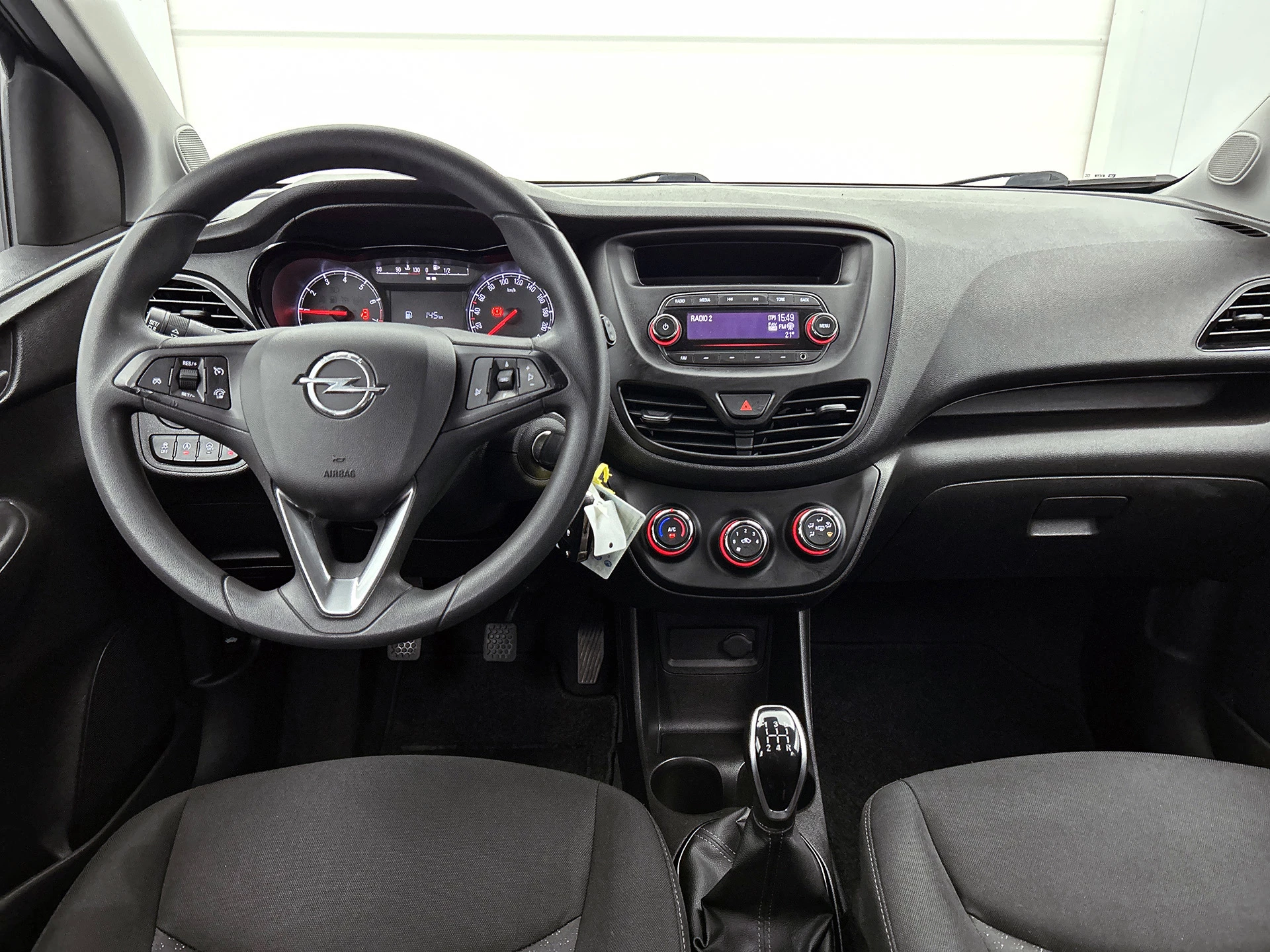 Hoofdafbeelding Opel KARL