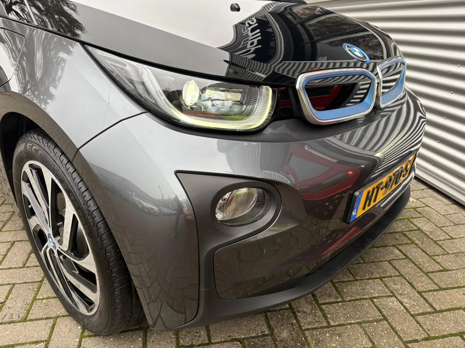 Hoofdafbeelding BMW i3