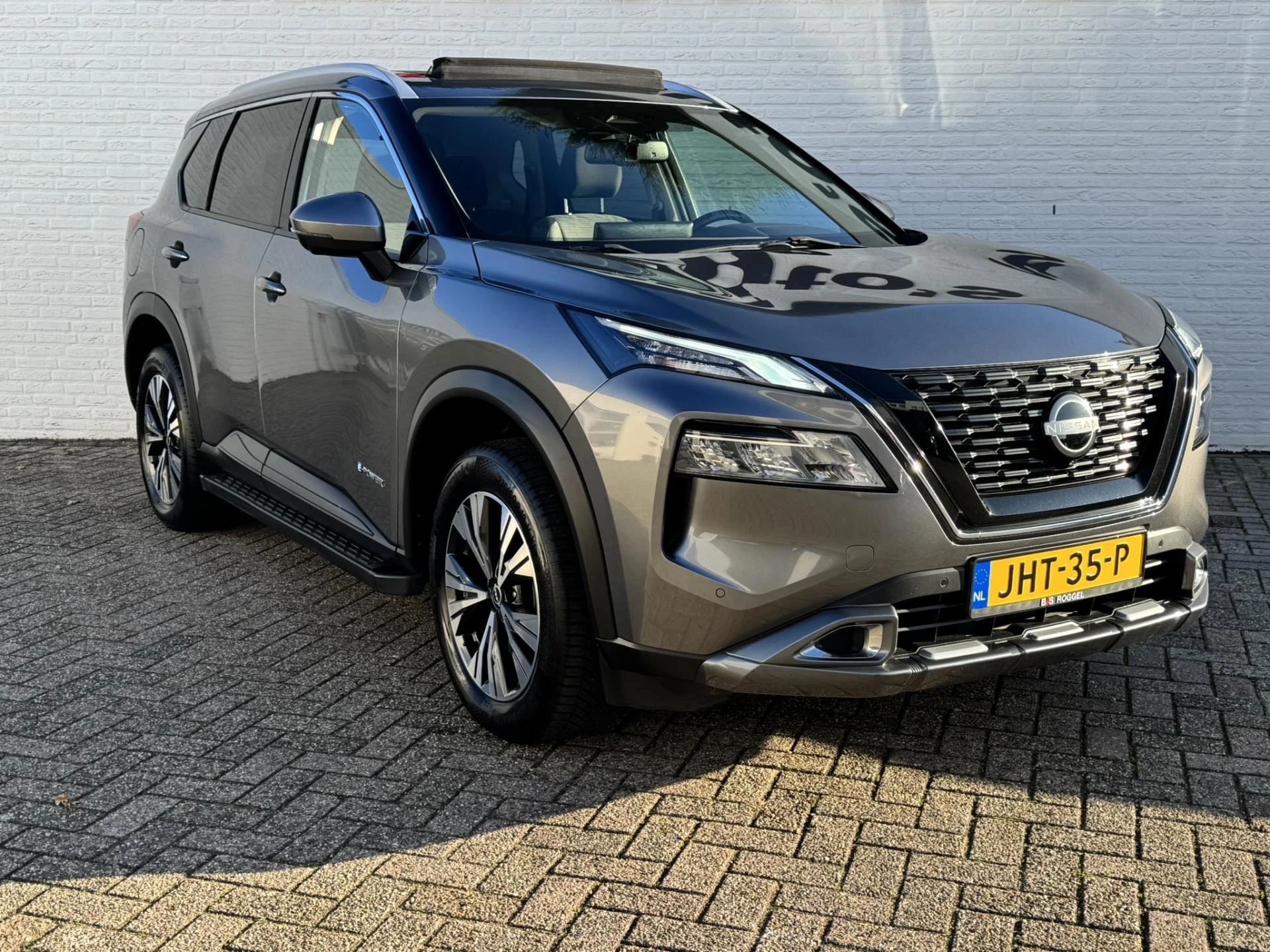 Hoofdafbeelding Nissan X-Trail