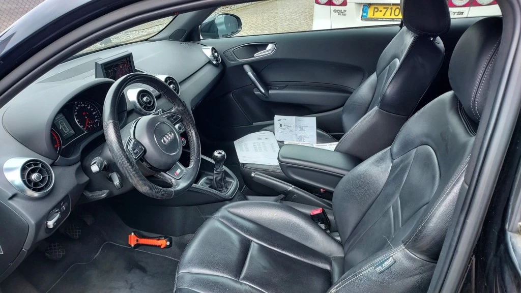 Hoofdafbeelding Audi A1