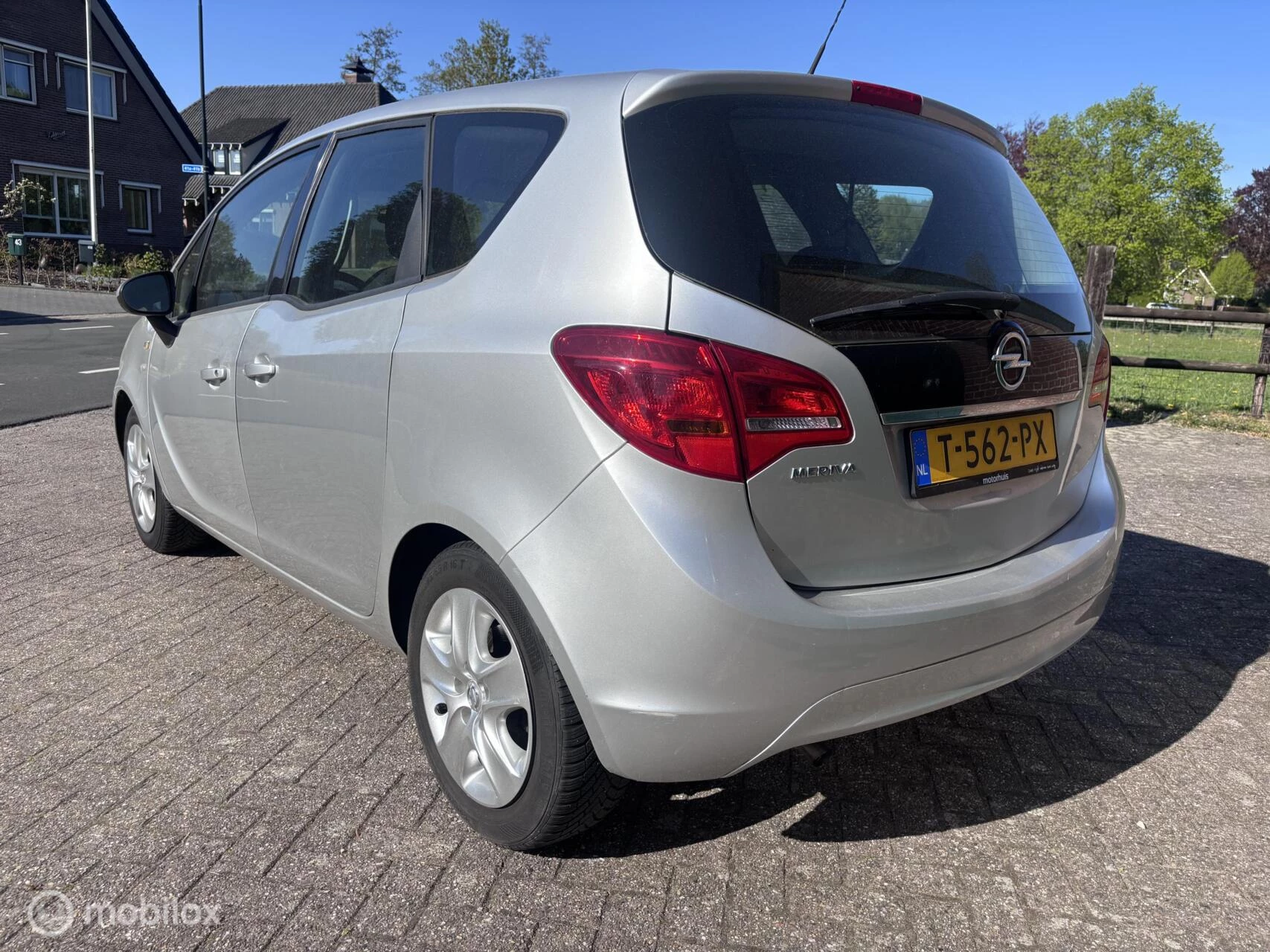 Hoofdafbeelding Opel Meriva