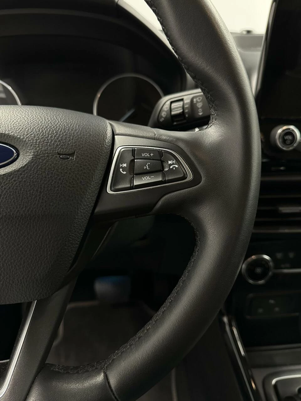 Hoofdafbeelding Ford EcoSport