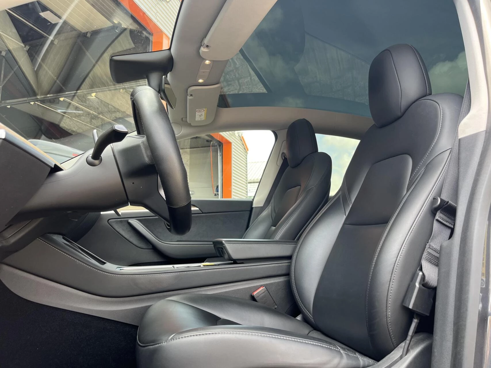 Hoofdafbeelding Tesla Model Y
