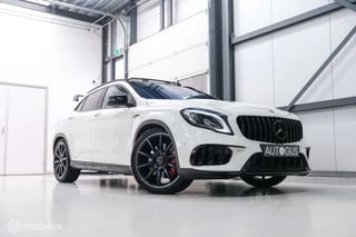 Mercedes GLA-klasse AMG 45 4MATIC Premium | Lease | Xpipe | Zeer netjes |