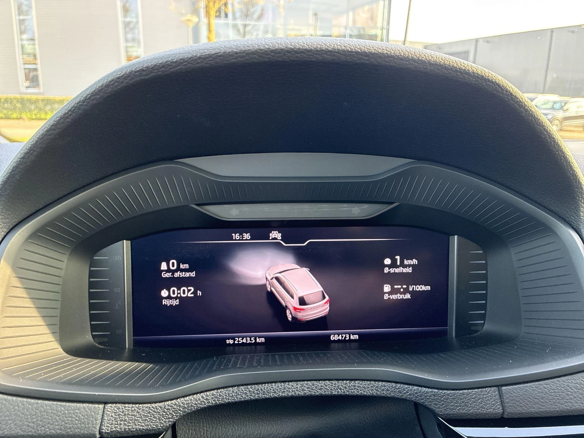 Hoofdafbeelding Škoda Karoq