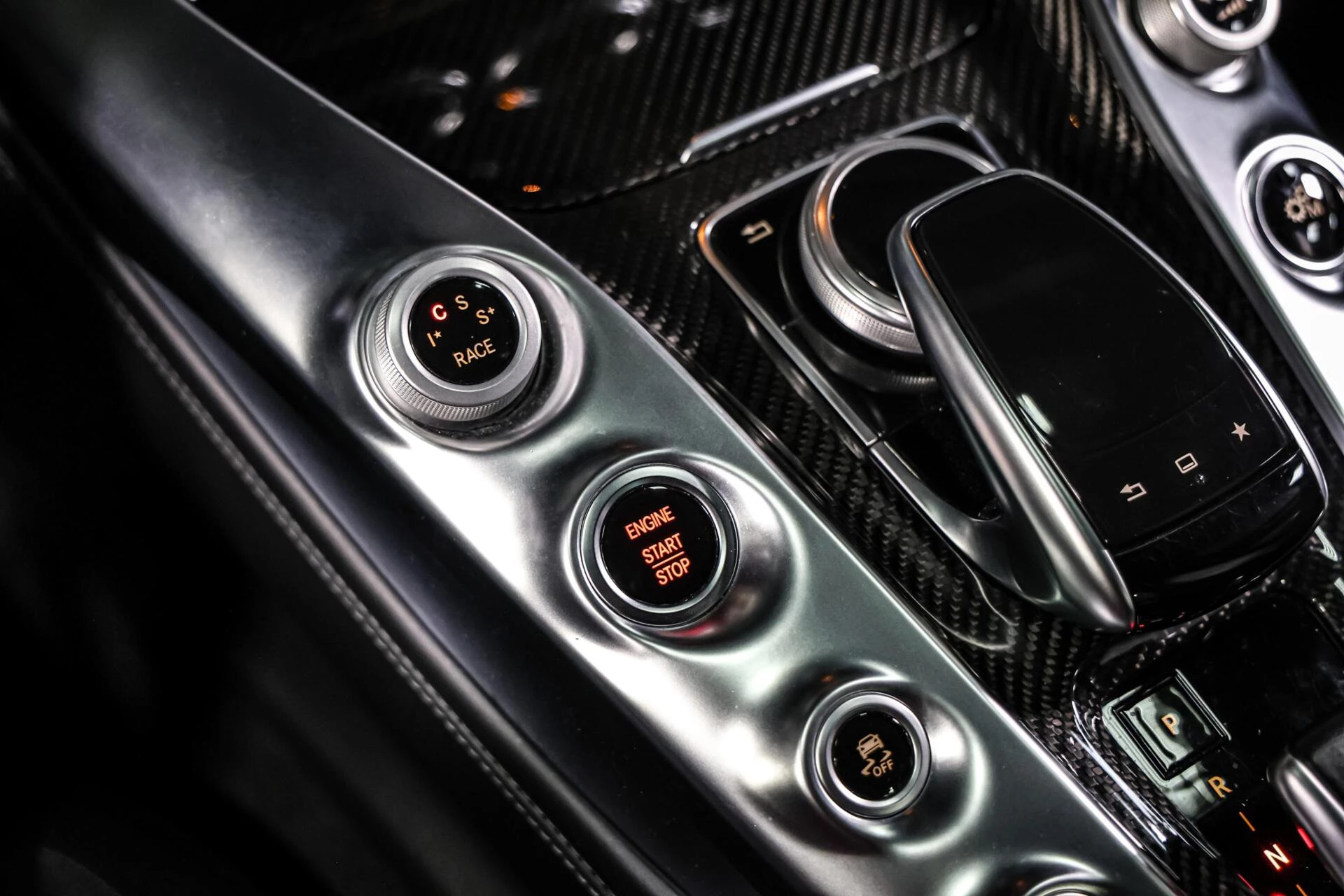 Hoofdafbeelding Mercedes-Benz AMG GT