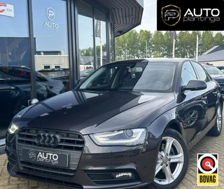 Audi A4 Limousine 1.8 TFSI Business Edition 170PK | AUTOMAAT | NL AUTO | Van de Audi Dealer | Parkeersensoren Voor en Achter | Navigatie | Cruise Control | Climate Control | 2 Sleutels | APK 09-01-2027 |