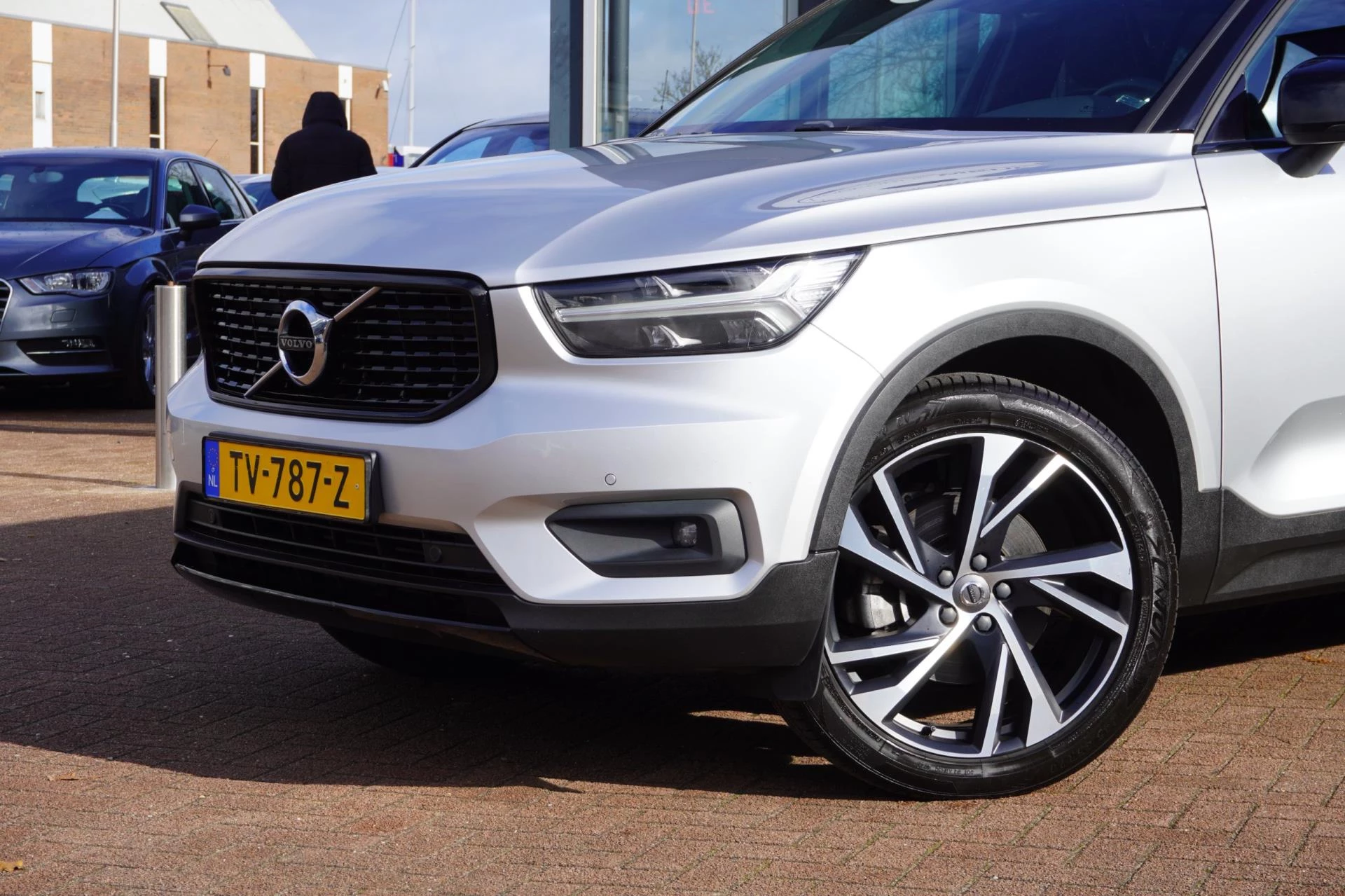 Hoofdafbeelding Volvo XC40