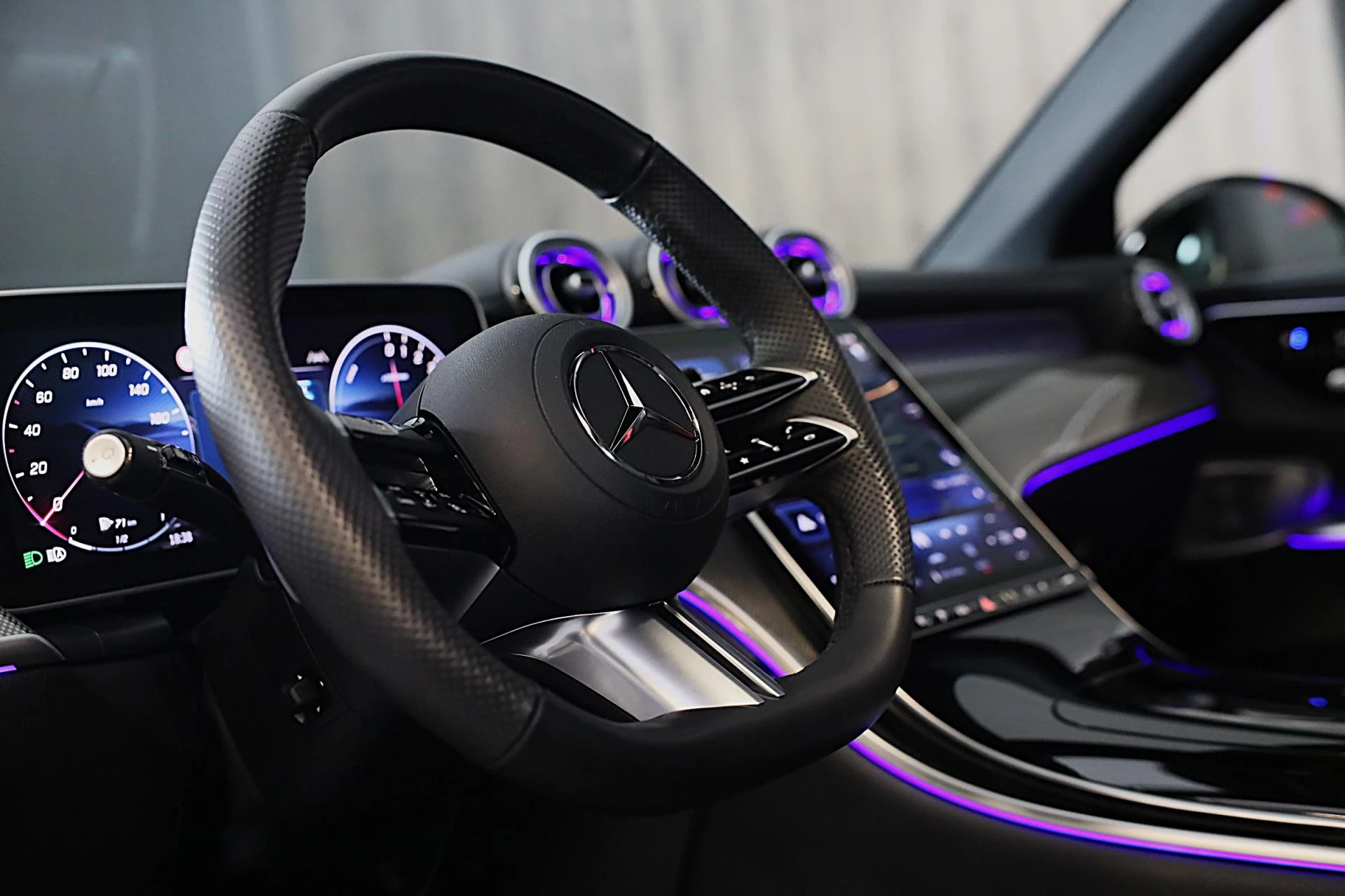 Hoofdafbeelding Mercedes-Benz GLC