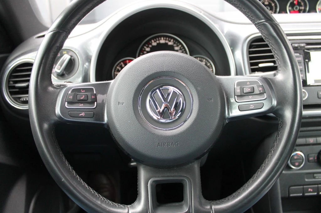 Hoofdafbeelding Volkswagen Beetle