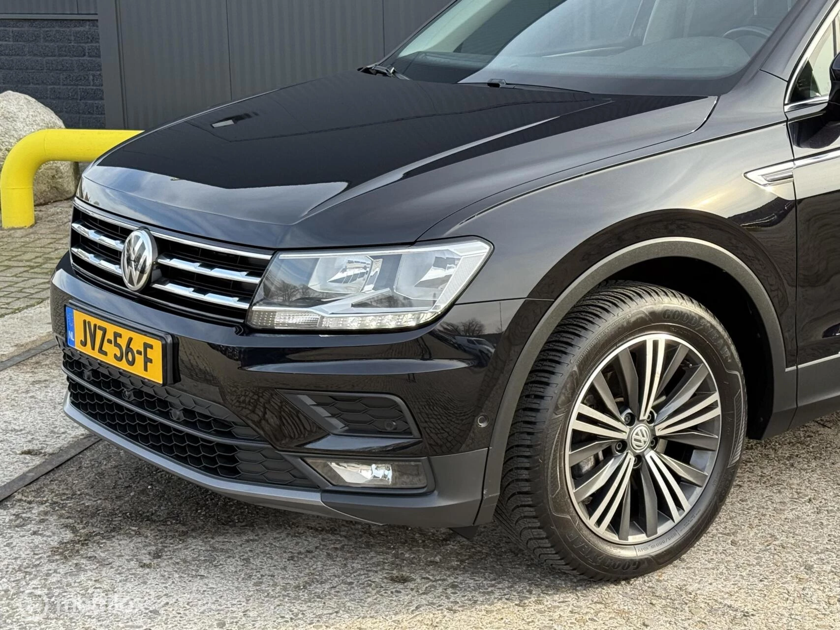 Hoofdafbeelding Volkswagen Tiguan Allspace