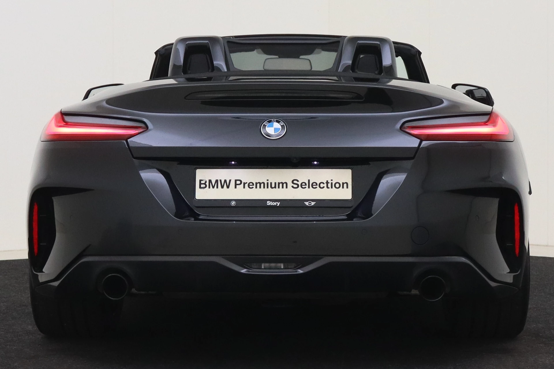 Hoofdafbeelding BMW Z4