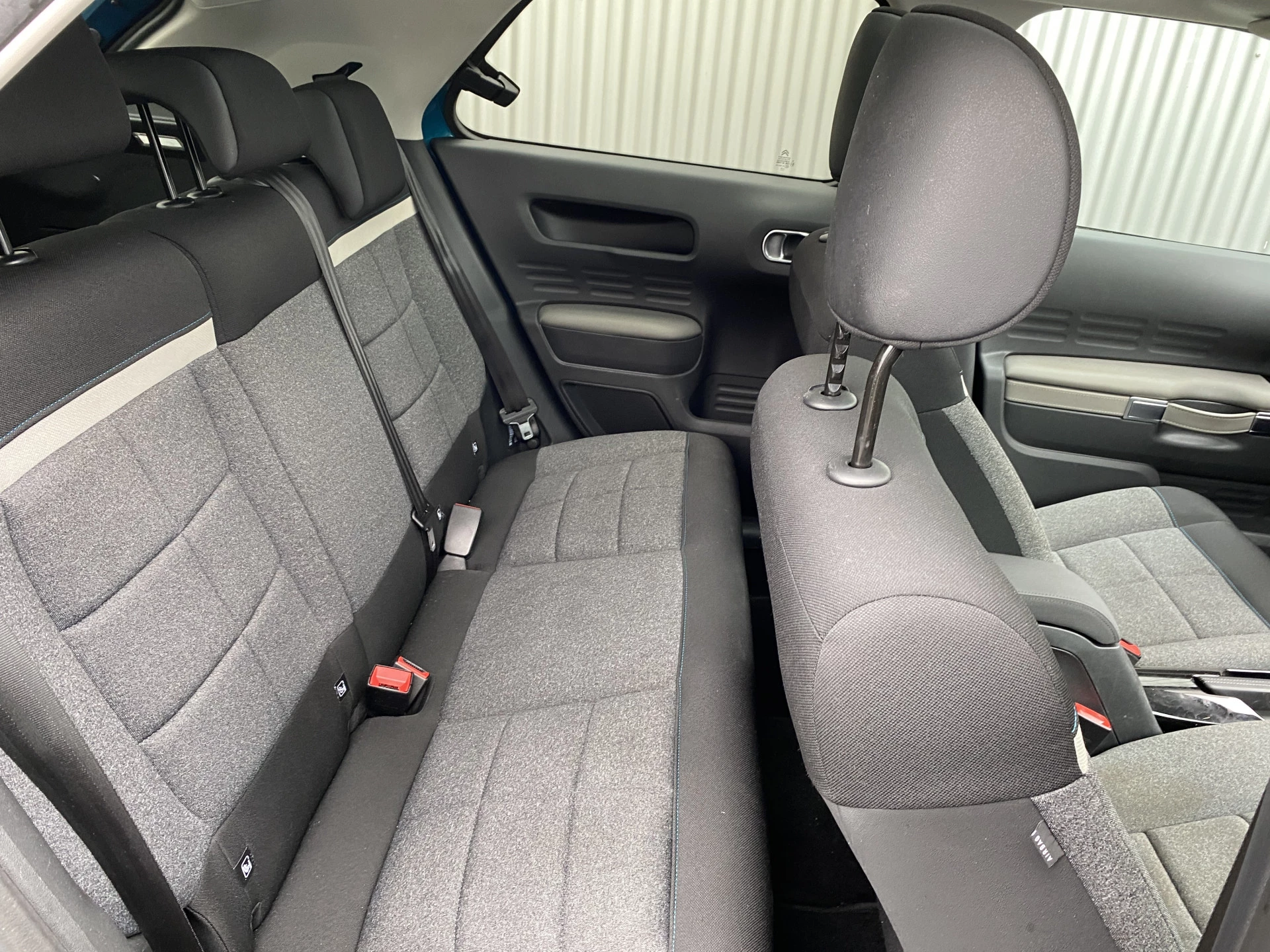 Hoofdafbeelding Citroën C4 Cactus