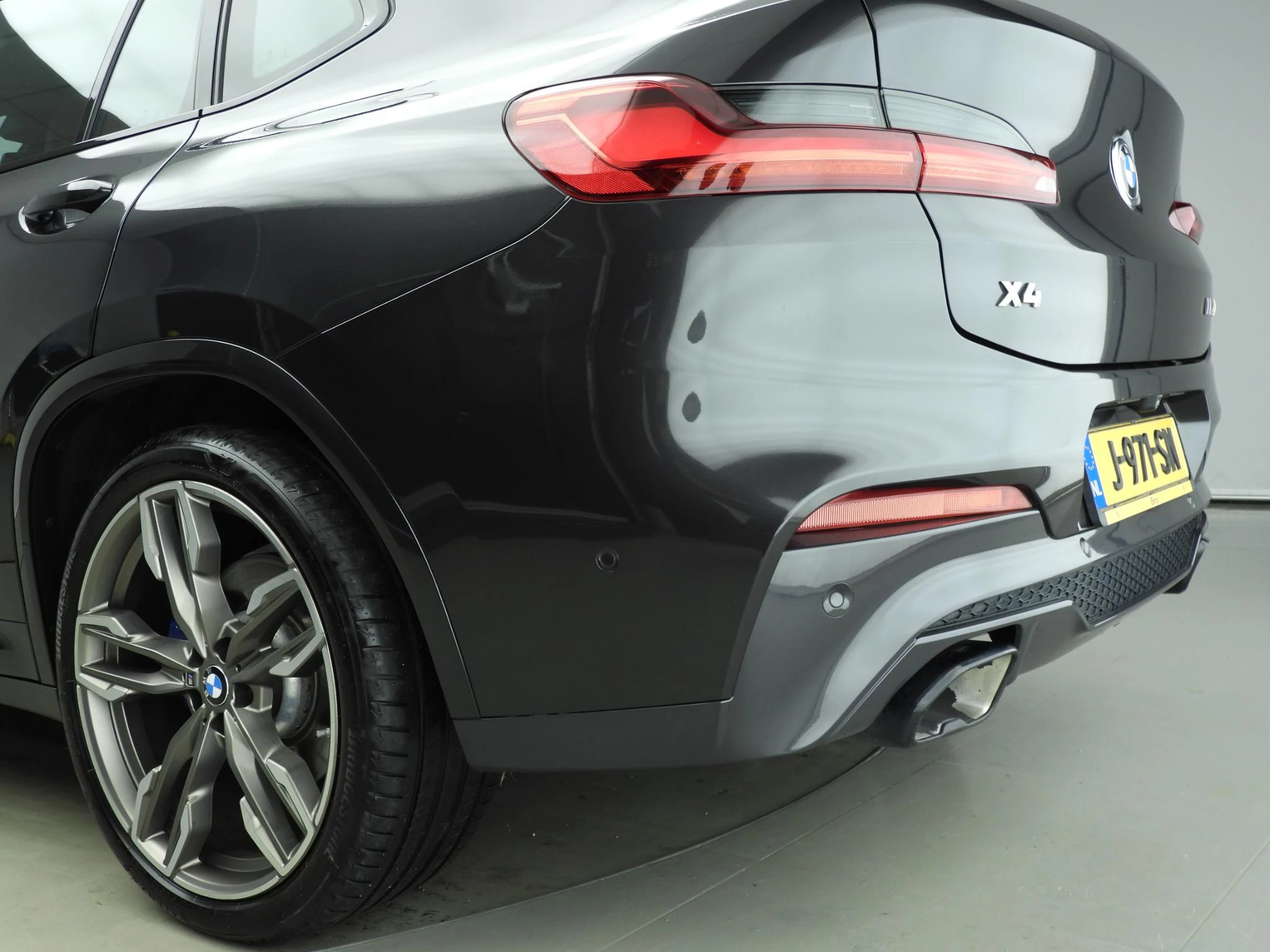 Hoofdafbeelding BMW X4