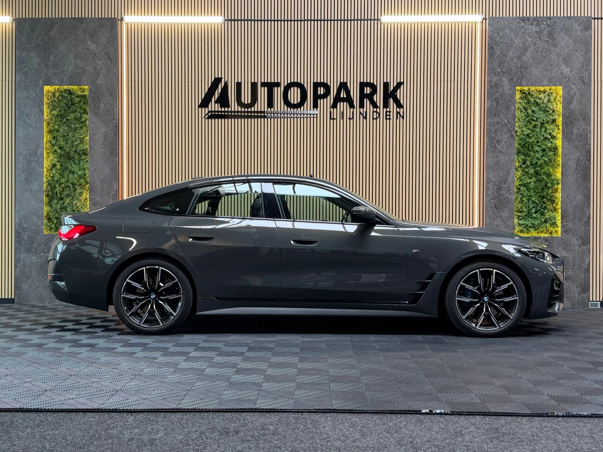 Hoofdafbeelding BMW 4 Serie