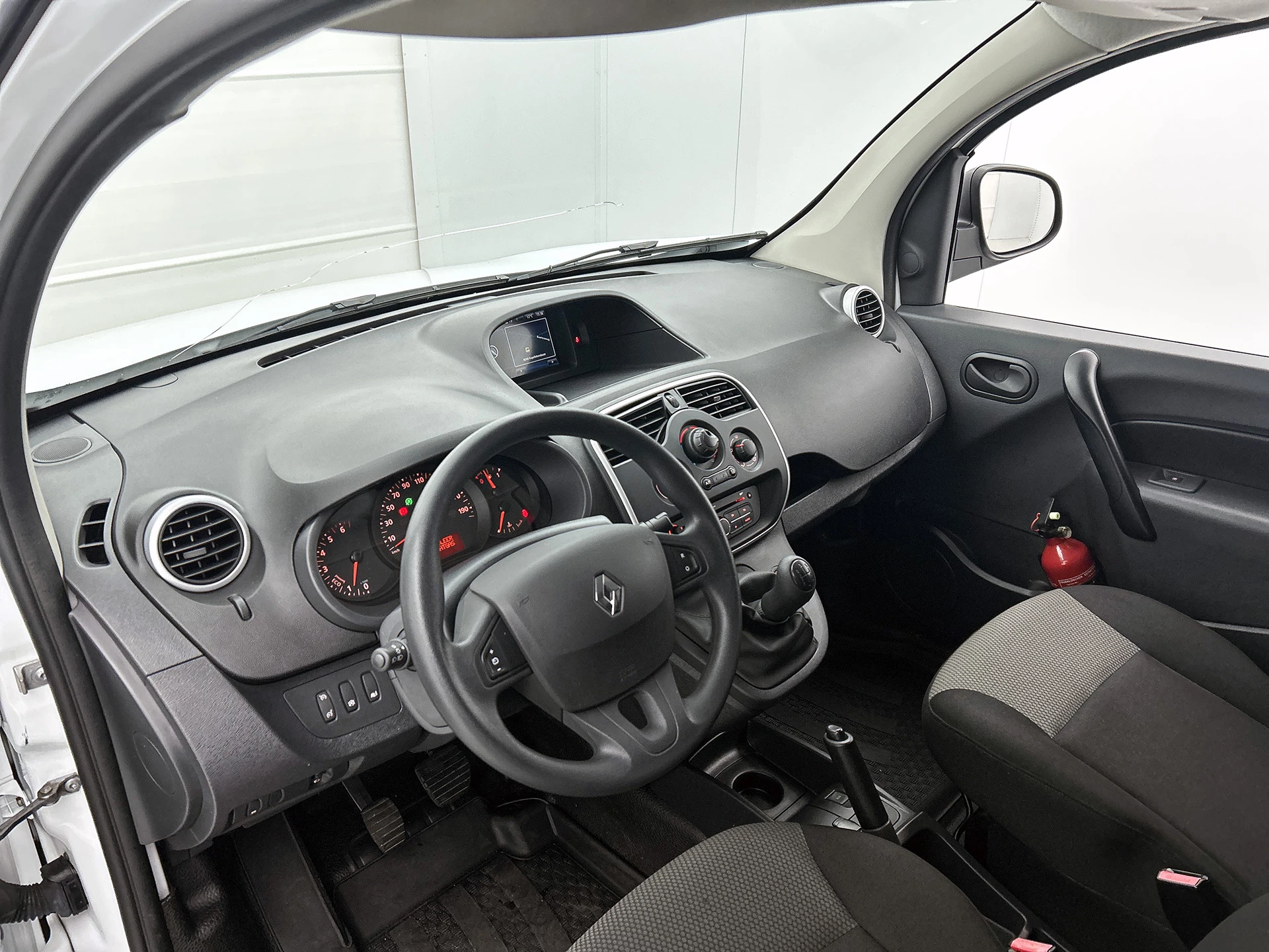 Hoofdafbeelding Renault Kangoo