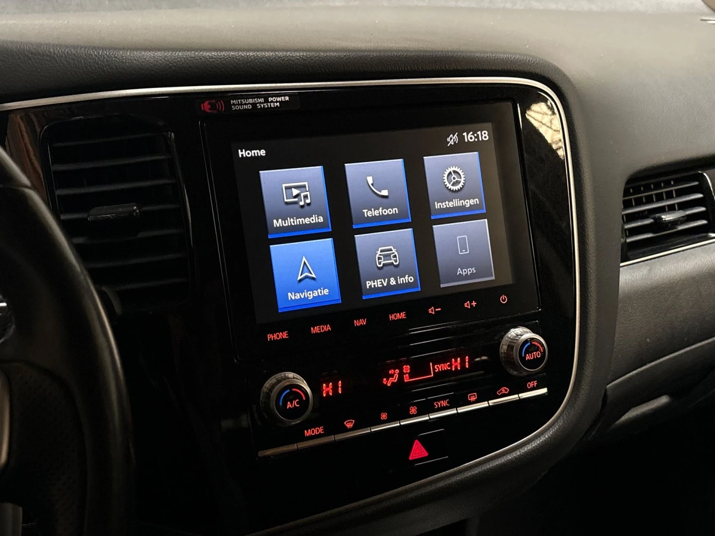 Hoofdafbeelding Mitsubishi Outlander