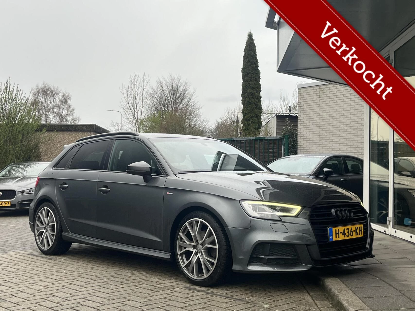 Hoofdafbeelding Audi A3