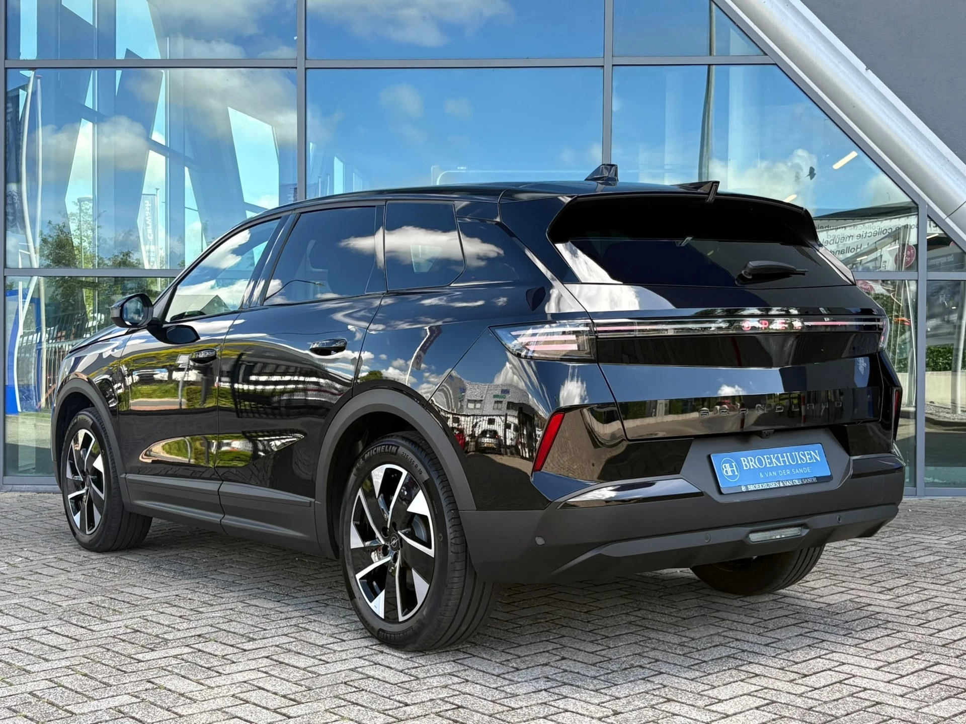 Hoofdafbeelding Opel Grandland