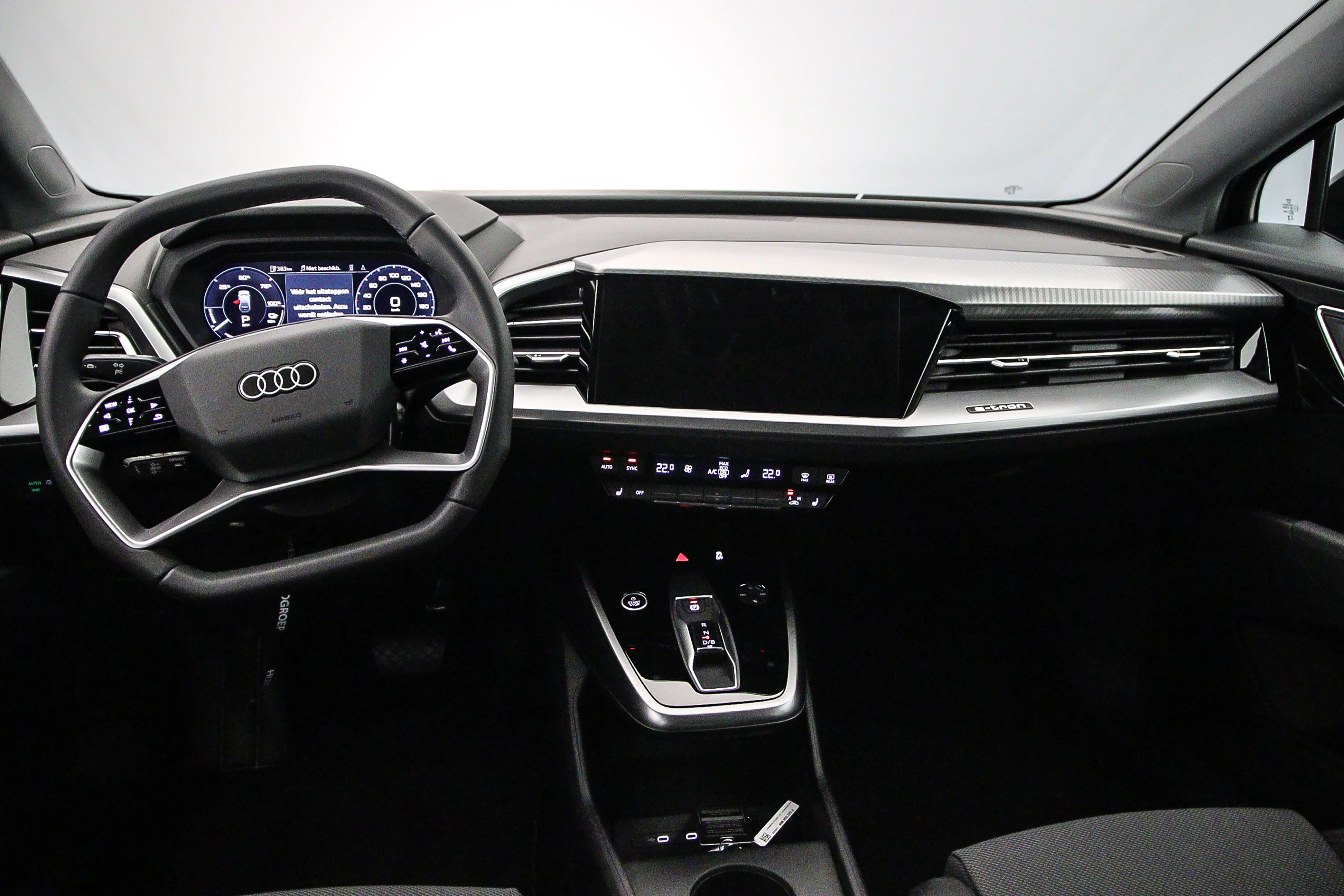 Hoofdafbeelding Audi Q4 e-tron