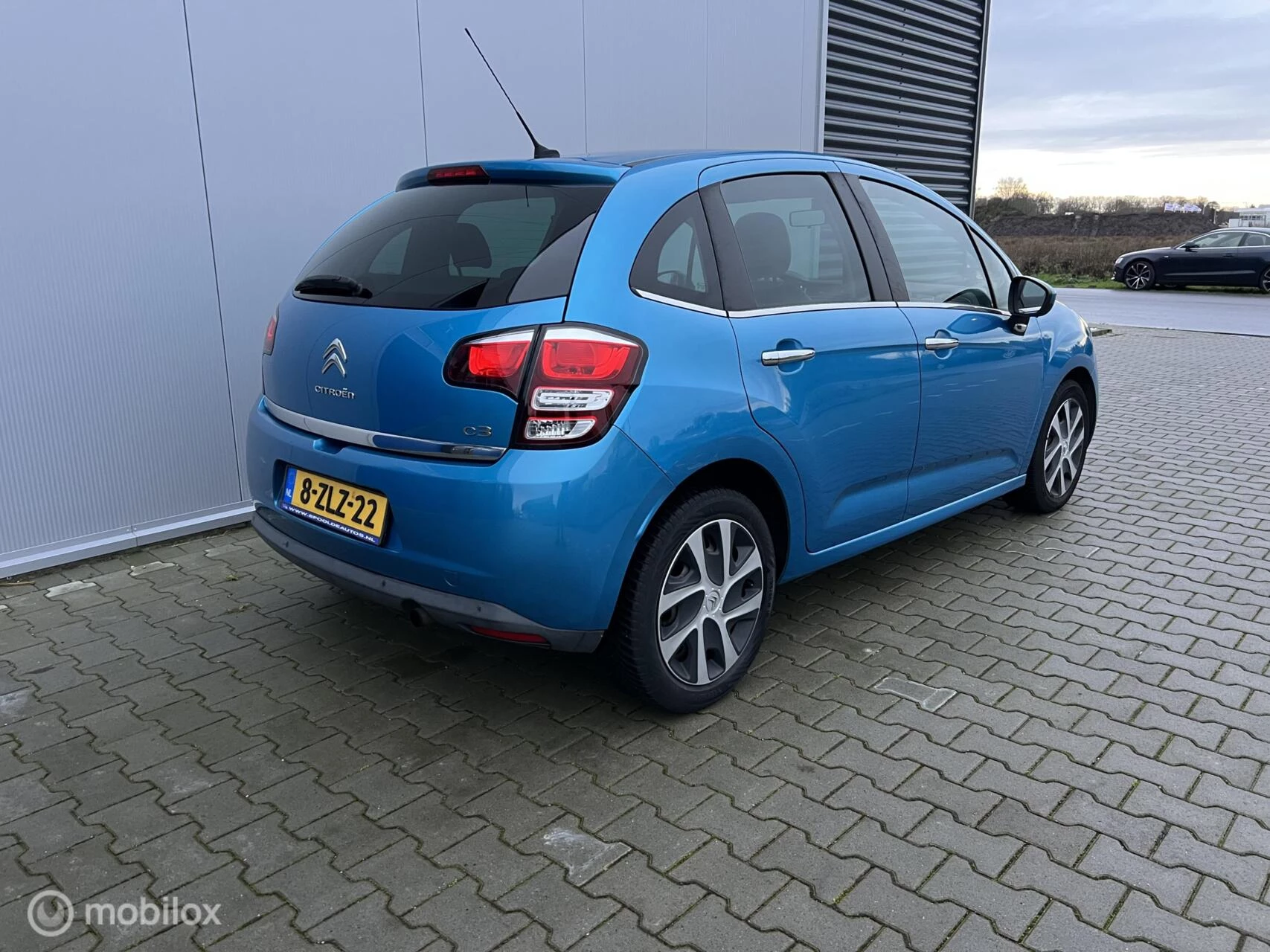 Hoofdafbeelding Citroën C3