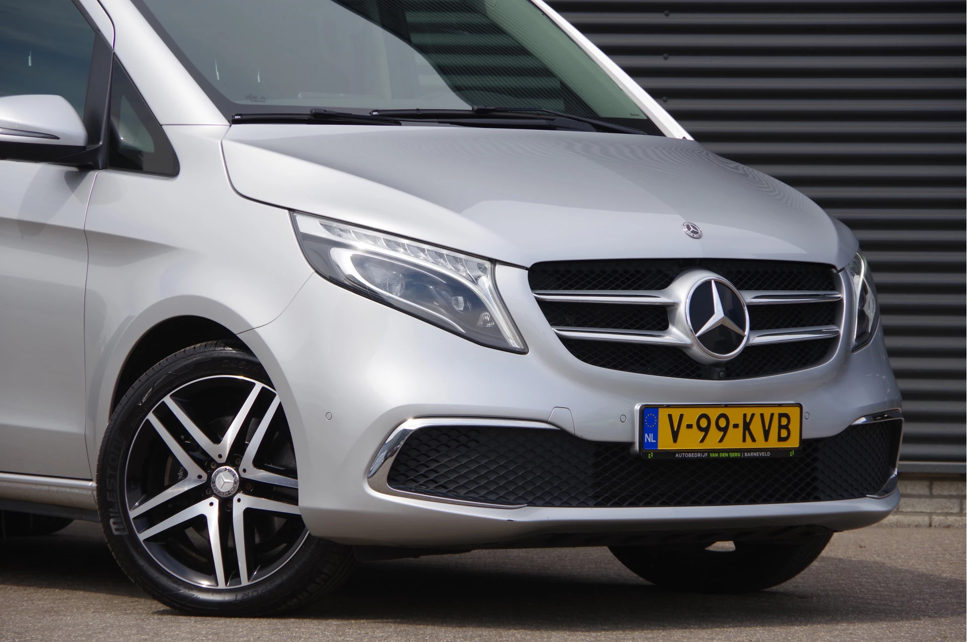 Hoofdafbeelding Mercedes-Benz V-Klasse