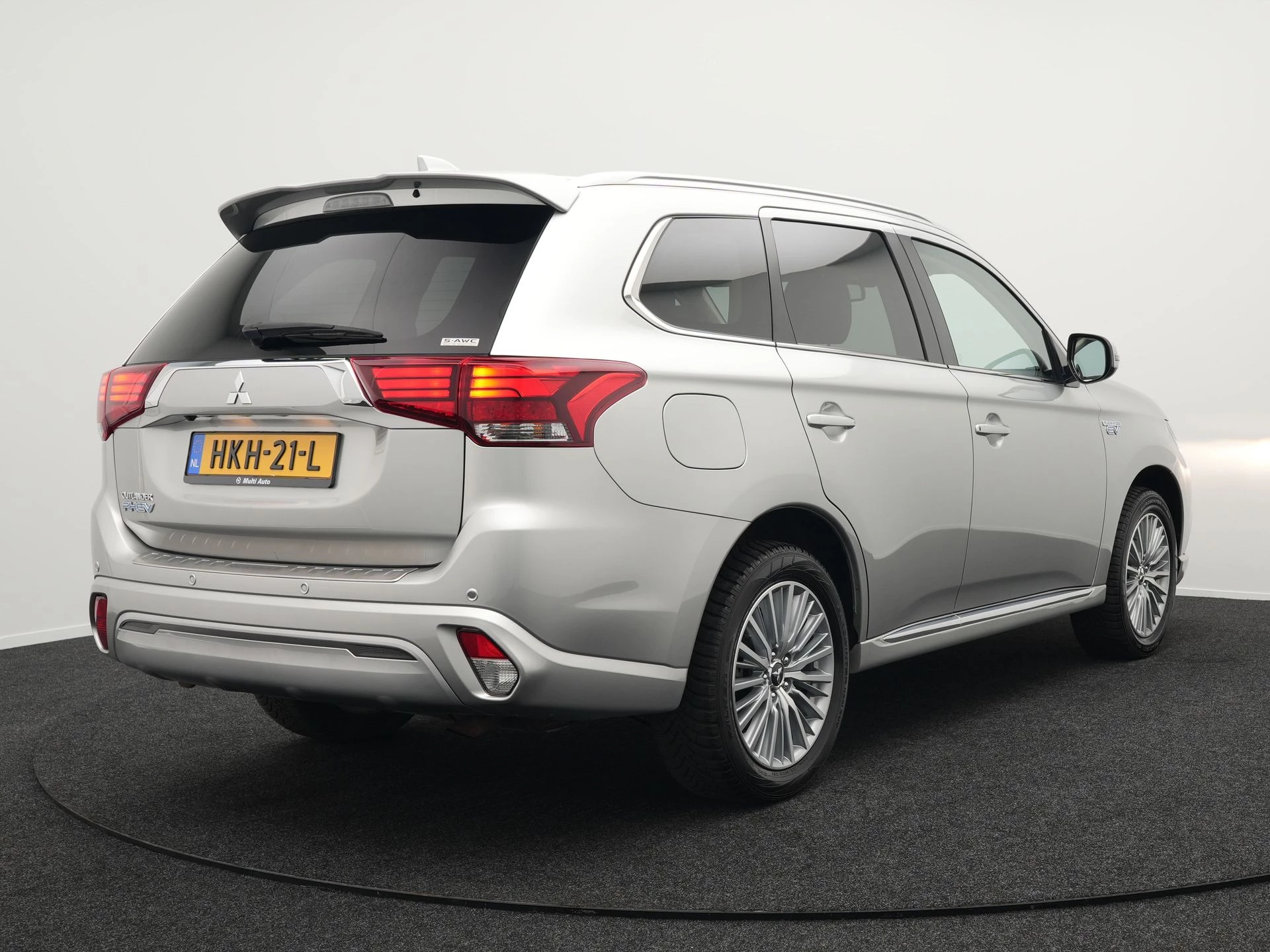 Hoofdafbeelding Mitsubishi Outlander