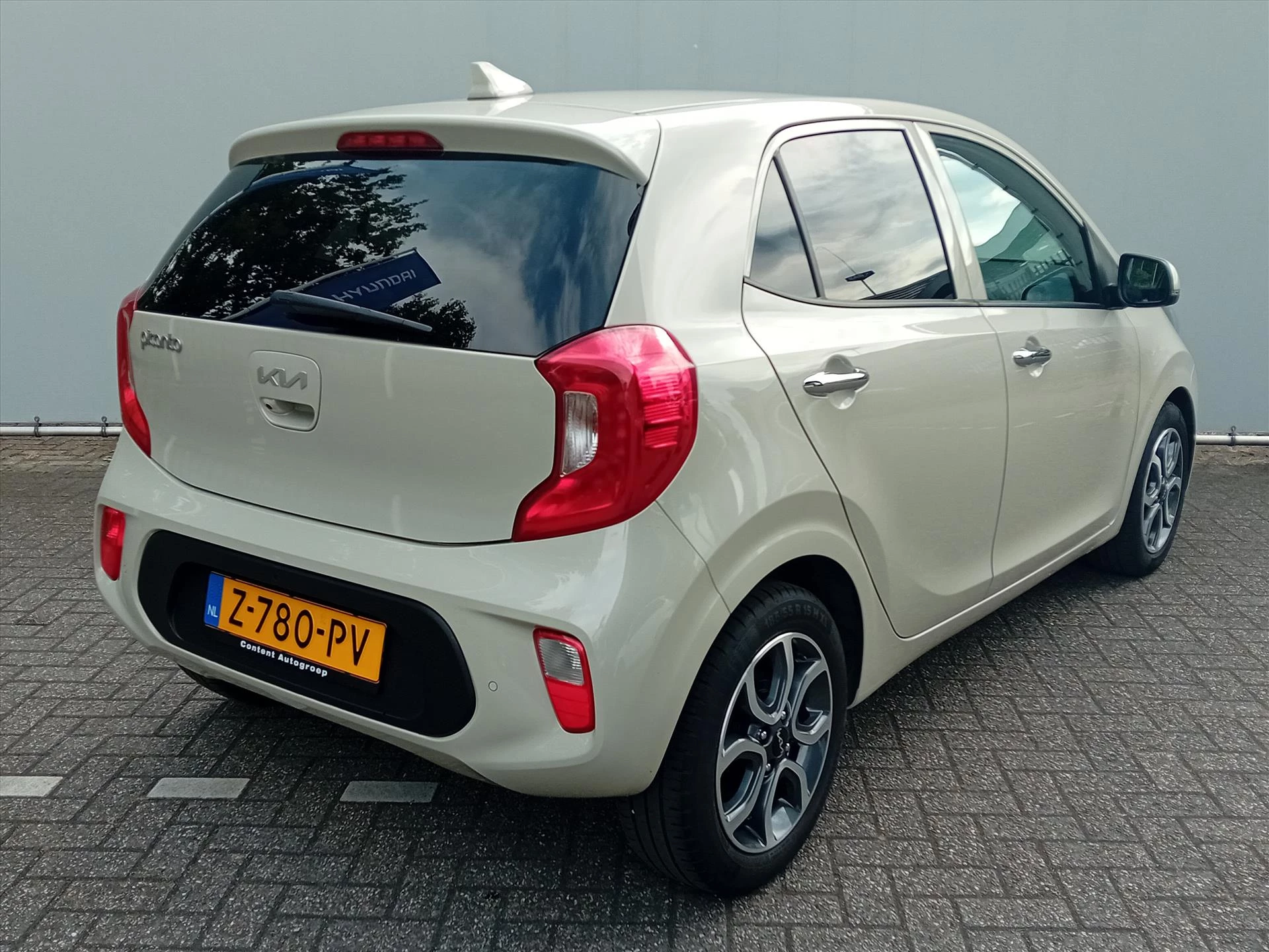 Hoofdafbeelding Kia Picanto