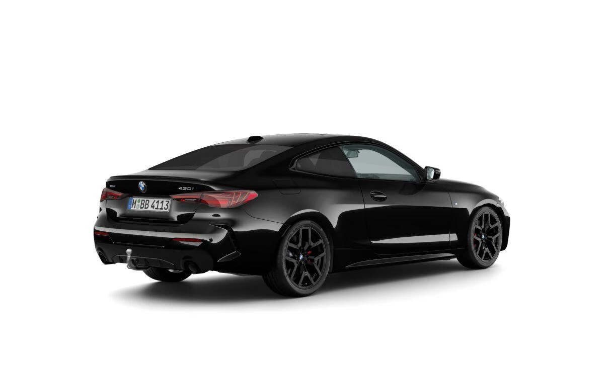 Hoofdafbeelding BMW 4 Serie