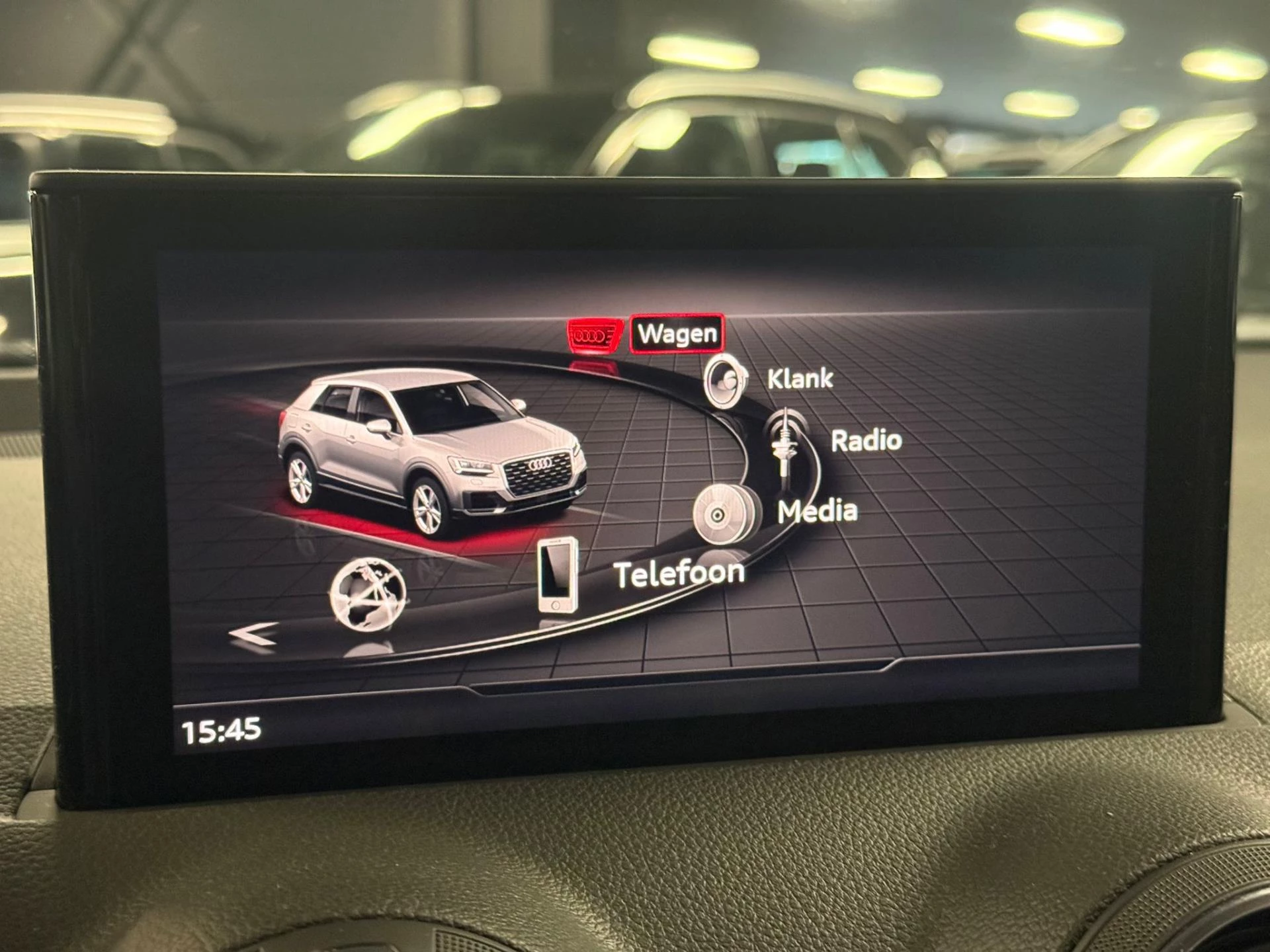 Hoofdafbeelding Audi Q2