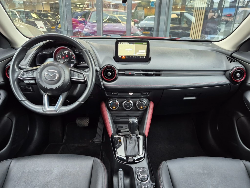 Hoofdafbeelding Mazda CX-3