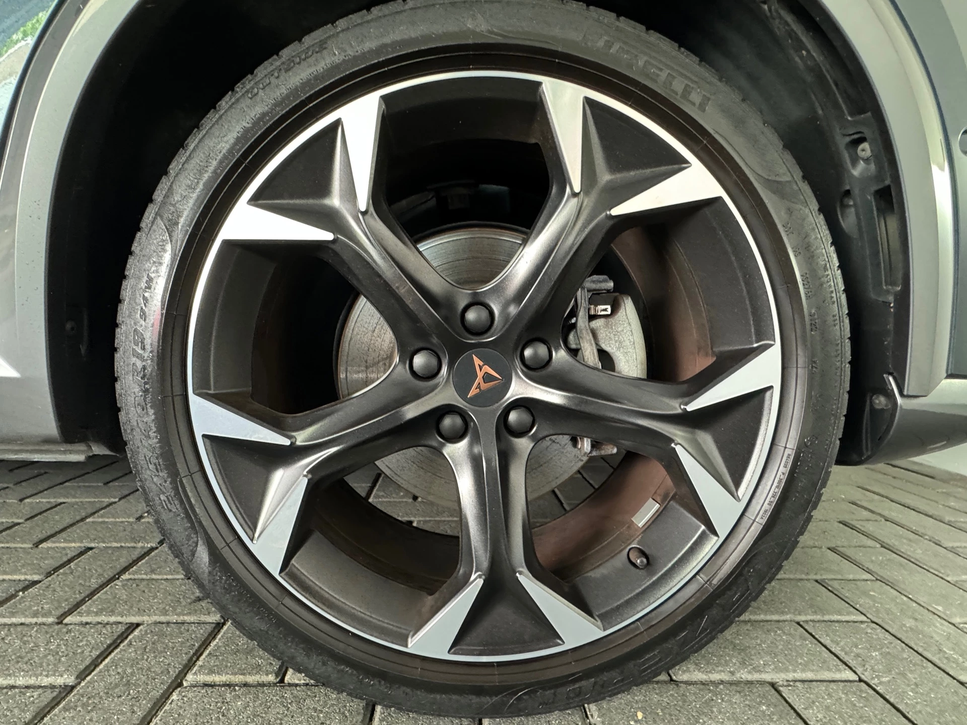Hoofdafbeelding CUPRA Formentor