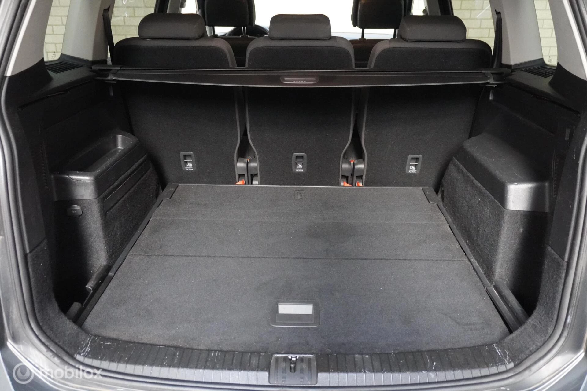 Hoofdafbeelding Volkswagen Touran