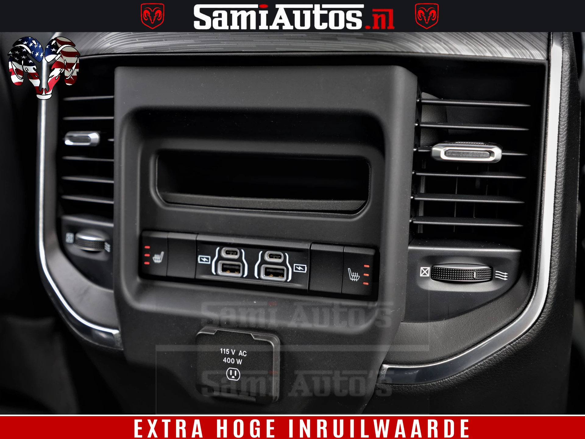 Hoofdafbeelding Dodge Ram 1500