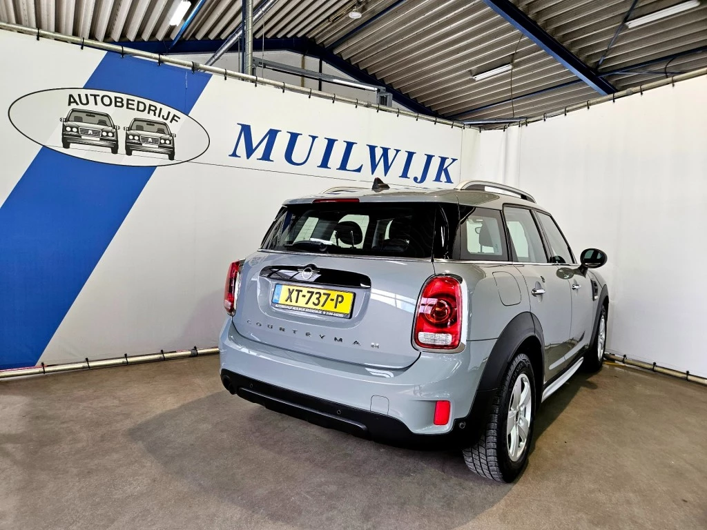 Hoofdafbeelding MINI Countryman